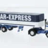 Volvo F 89 PP-SZ, 1972, Polar Express, 1:87, Brekina