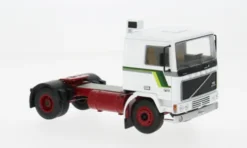 Volvo F10, weiss/grün, 1983, 1:43, IXO