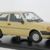 Volvo 343, gelb/beige, 1982, 1:18, Triple 9 Collection