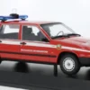 Volvo 740 GL Break, 1986, Brandweer Grobbendonk, 1:18, Minichamps