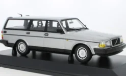 Volvo 240 GL Break, silber, 1986, 1:18, Minichamps