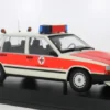 Volvo 740GL, 1986, DRK Aschaffenburg, 1:18, Minichamps