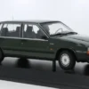 Volvo 740 GL, dunkelgrün, 1986, 1:18, Minichamps