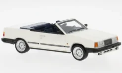 Volvo 760 GLE Mellberg, weiss, 1985, 1:43, AutoCult