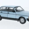 Volvo 240 GL, hellblau, 1:24, Welly