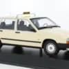 Volvo 740 GL, 1986, Taxi (D), 1:18, Minichamps