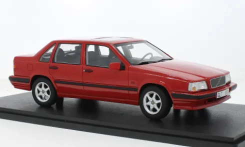 Volvo 850 GLT, rot, 1991, 1:18, Cult Scale Models