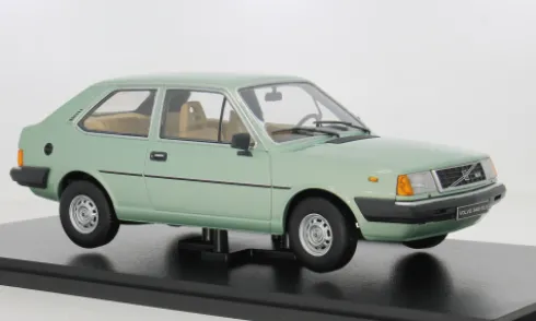 Volvo 343, hellgrün, 1982, 1:18, Triple 9 Collection