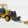 Volvo L25 W, gelb/grau, 1:50, Bburago