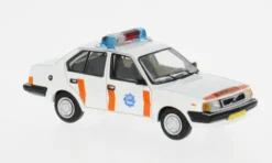 Volvo 340, 1983, Politie (NL), 1:87, PCX87