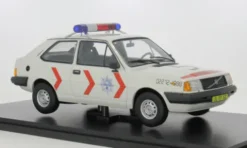 Volvo 343, 1982, Politie (NL), 1:18, Triple 9 Collection