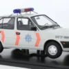 Volvo 340, 1987, Politie (NL), 1:18, Triple 9 Collection
