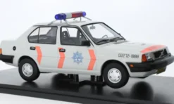 Volvo 340, 1987, Politie (NL), 1:18, Triple 9 Collection
