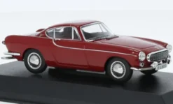 Volvo P 1800, rot, 1961, 1:43, Norev