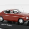Volvo P 1800S, dunkelrot, 1969, 1:43, Maxichamps