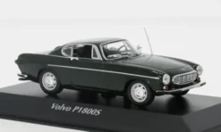 Volvo P 1800S, türkis, 1969, 1:43, Maxichamps