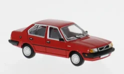Volvo 340, rot, 1985, 1:87, PCX87