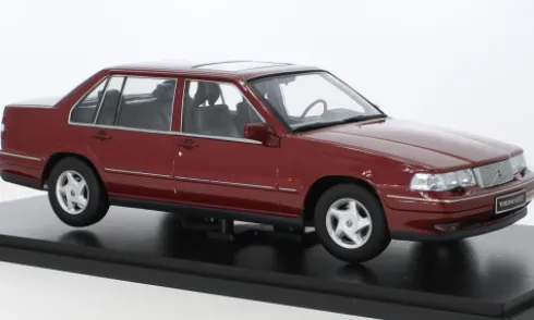 Volvo 960, rot, 1996, 1:18, Triple 9 Collection
