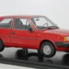 Volvo 343, rot, 1982, 1:18, Triple 9 Collection
