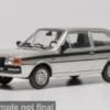 Volvo 343, silber/Dekor, 1976, 1:43, IXO