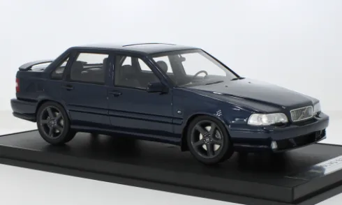 Volvo S70R, blau, 1998, 1:18, DNA Collectibles