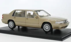 Volvo S90 Royal, beige, 1998, 1:18, DNA Collectibles