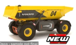 Volvo Ta 15, gelb, 1:64, Maisto