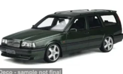 Volvo 850 T-5 Estate, dunkelgrün, 1:24, Bburago