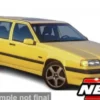 Volvo 850 T-5 Estate, gelb, 1:24, Bburago