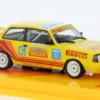 Volvo 240 Turbo, 1988, P-G.Andersson, 1:64, Tarmac Works