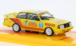 Volvo 240 Turbo, 1988, P-G.Andersson, 1:64, Tarmac Works
