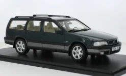 Volvo V70 XC Cross Country, dunkelgrün, 1996, 1:18, Cult Scale Models