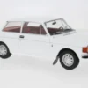 Volvo 142, weiss, 1973, 1:18, MCG