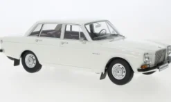 Volvo 164, weiss, 1970, 1:18, Triple 9 Collection