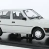 Volvo 340, weiss, 1987, 1:18, Triple 9 Collection