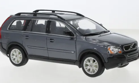 Volvo XC90, dunkelgrau, 1:24, Welly
