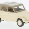 VW 181, beige/dunkelbeige, 1:87, Wiking