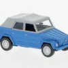 VW 181, blau/hellgrau, 1969, 1:87, Wiking