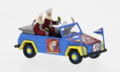 VW 181 Kurierwagen, 1970, 1:87, Busch