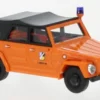 VW 181 Kurierwagen, 1970, ABC-Wagen, 1:87, Busch