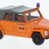 VW 181 Kurierwagen, 1970, Feuerwehr Köln, 1:87, Busch