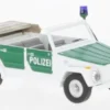 VW 181 Kurierwagen, 1970, Polizei Köln, 1:87, Busch