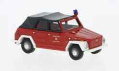 VW 181 Kurierwagen, Feuerwehr Cuxhaven, 1:87, Busch