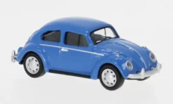 VW Beetle, blau, 1:87, Schuco