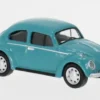 VW Beetle, türkis, 1:87, Schuco