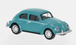 VW Beetle, türkis, 1:87, Schuco