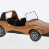 VW Buggy, bronze, 1964, 1:87, Wiking
