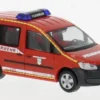 VW Caddy, 2011, FW Venusberg, 1:87, Rietze