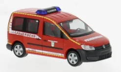 VW Caddy, 2011, FW Venusberg, 1:87, Rietze
