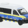 VW Crafter Bus HD, Ordnungsamt Düsseldorf ELW, 1:87, Herpa